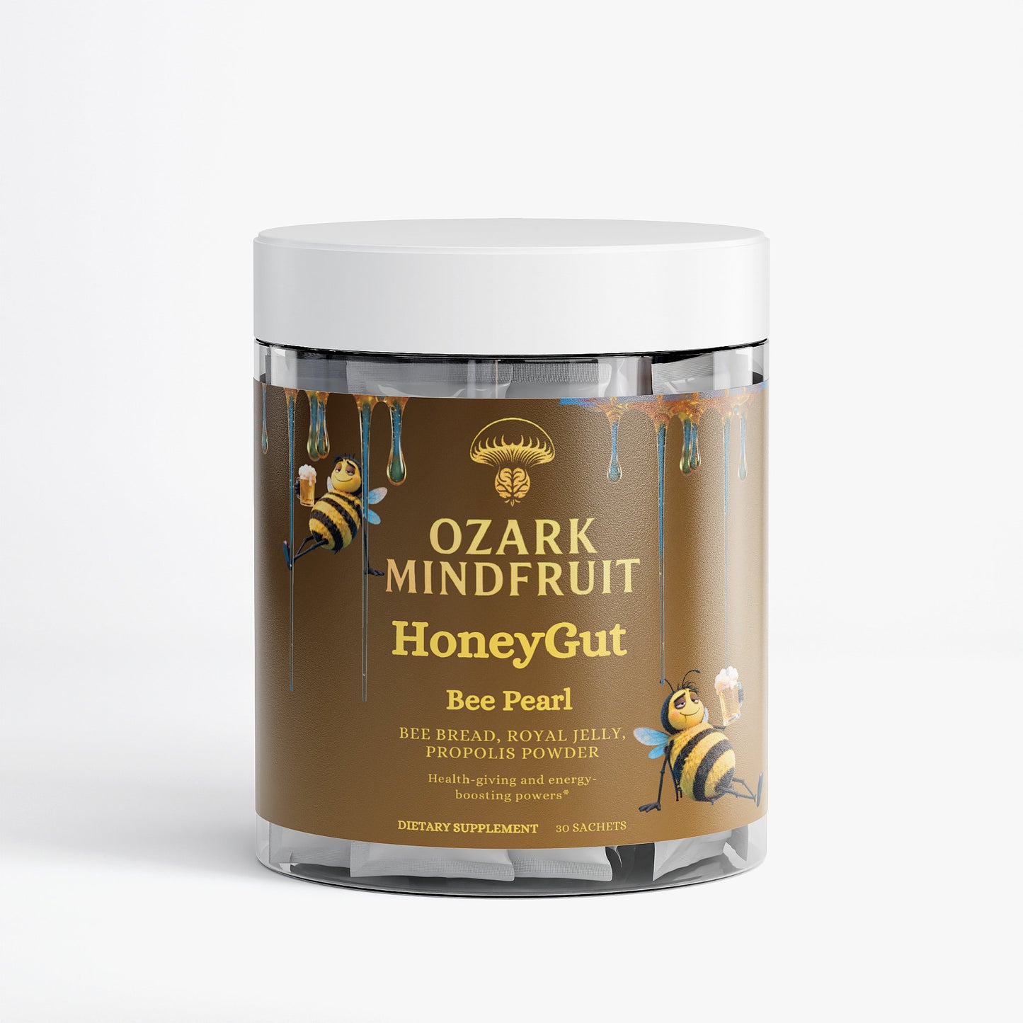 HoneyGut Bee Pearl