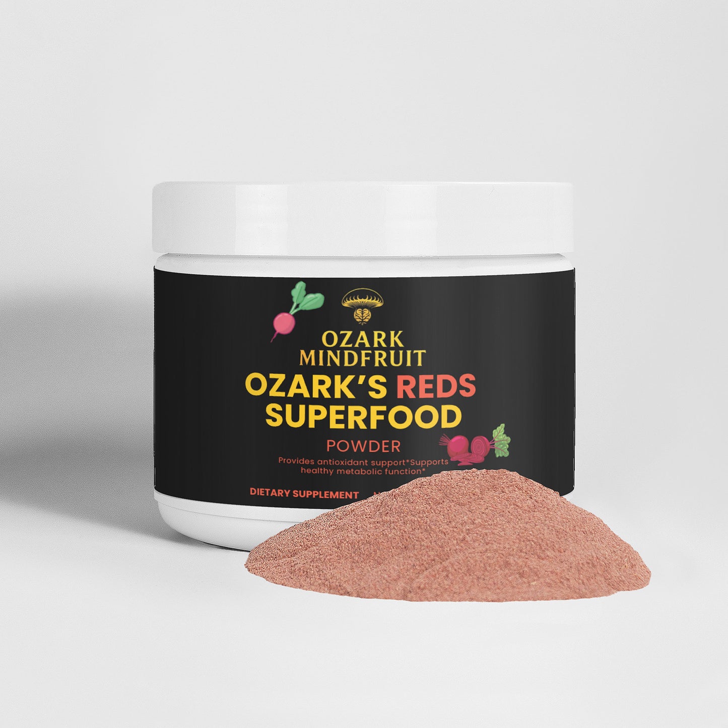 Ozark’s Reds Superfood
