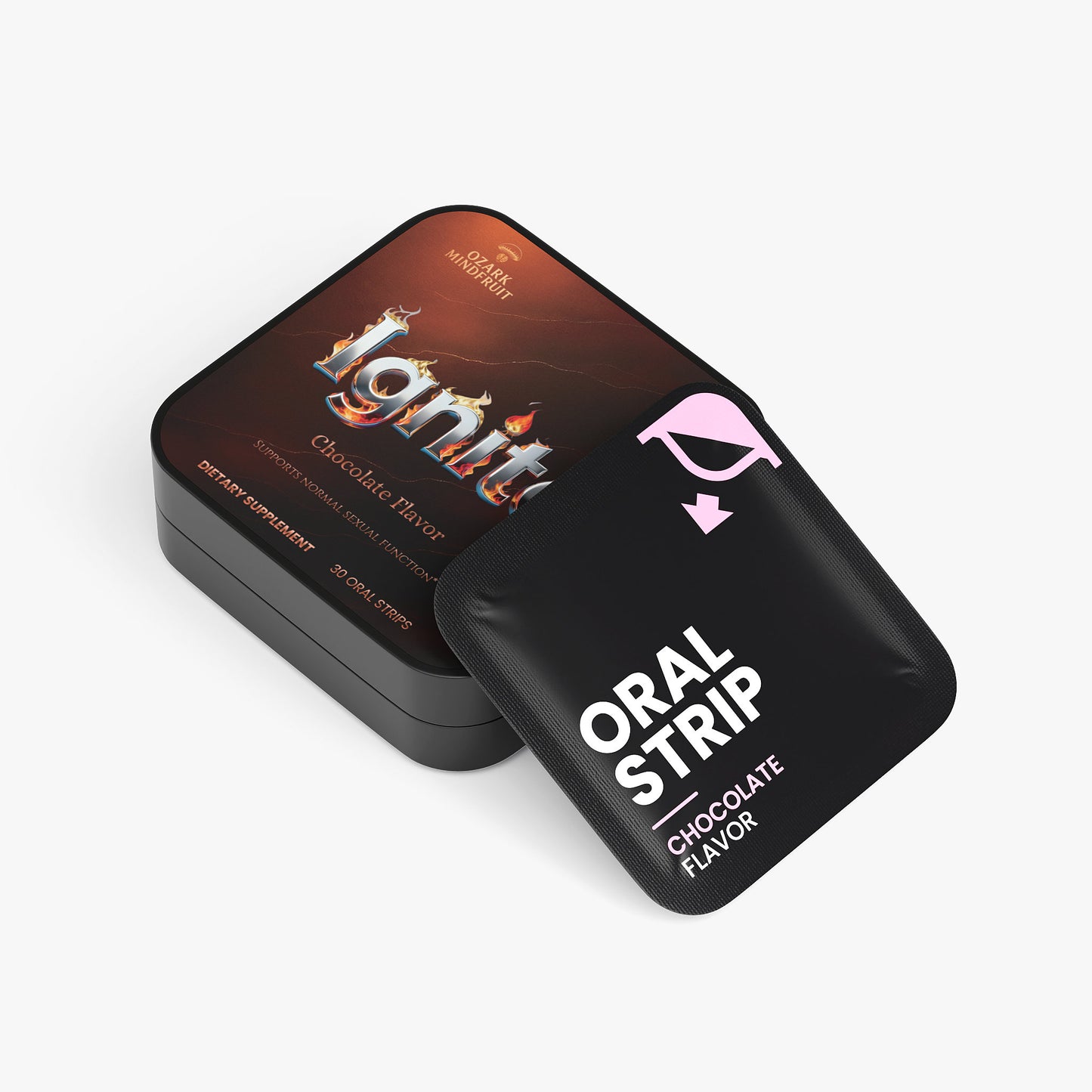 Mindfruit Ignite Libido Strips