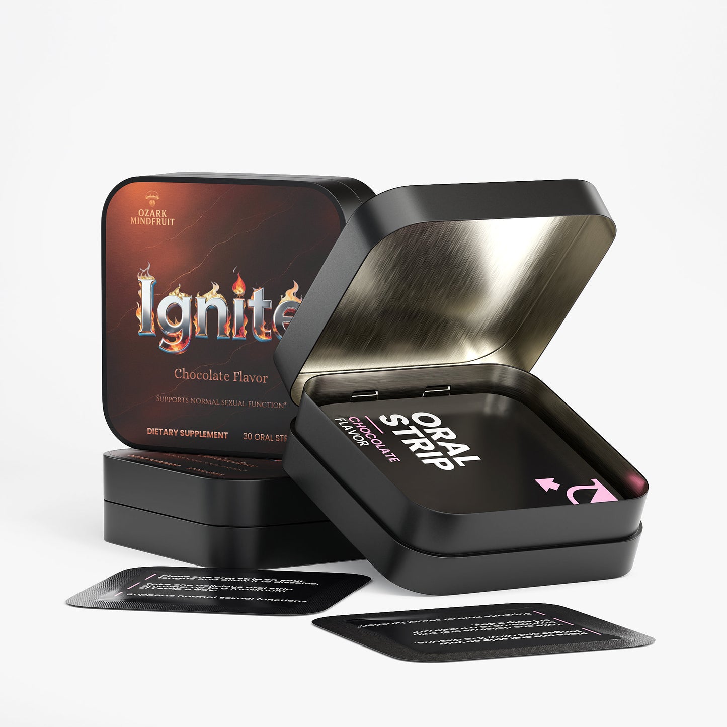 Mindfruit Ignite Libido Strips
