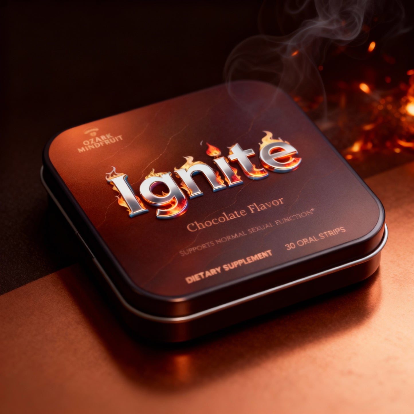 Mindfruit Ignite Libido Strips