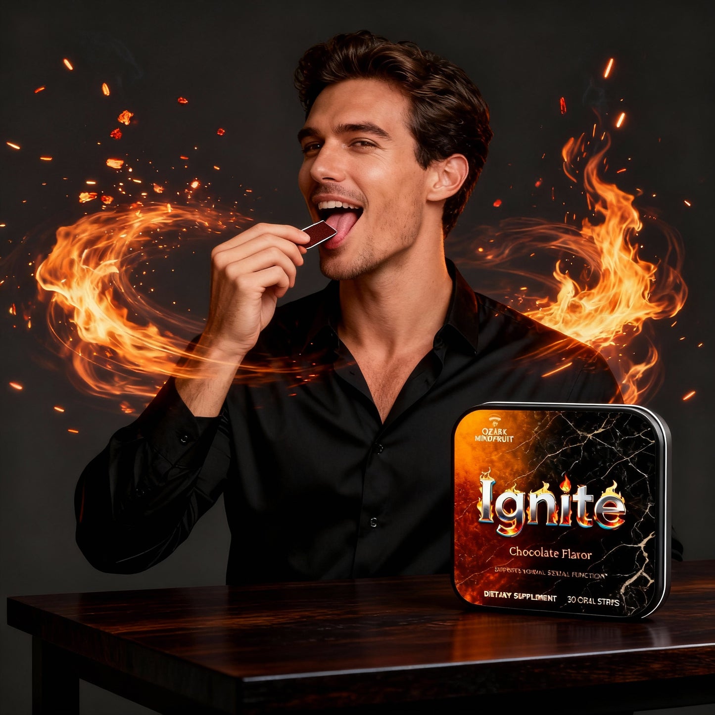 Mindfruit Ignite Libido Strips