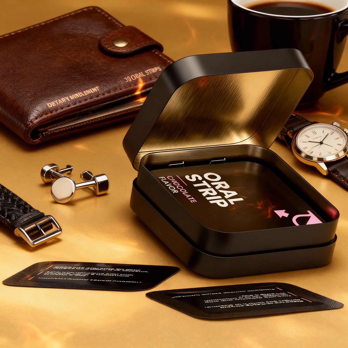 Mindfruit Ignite Libido Strips