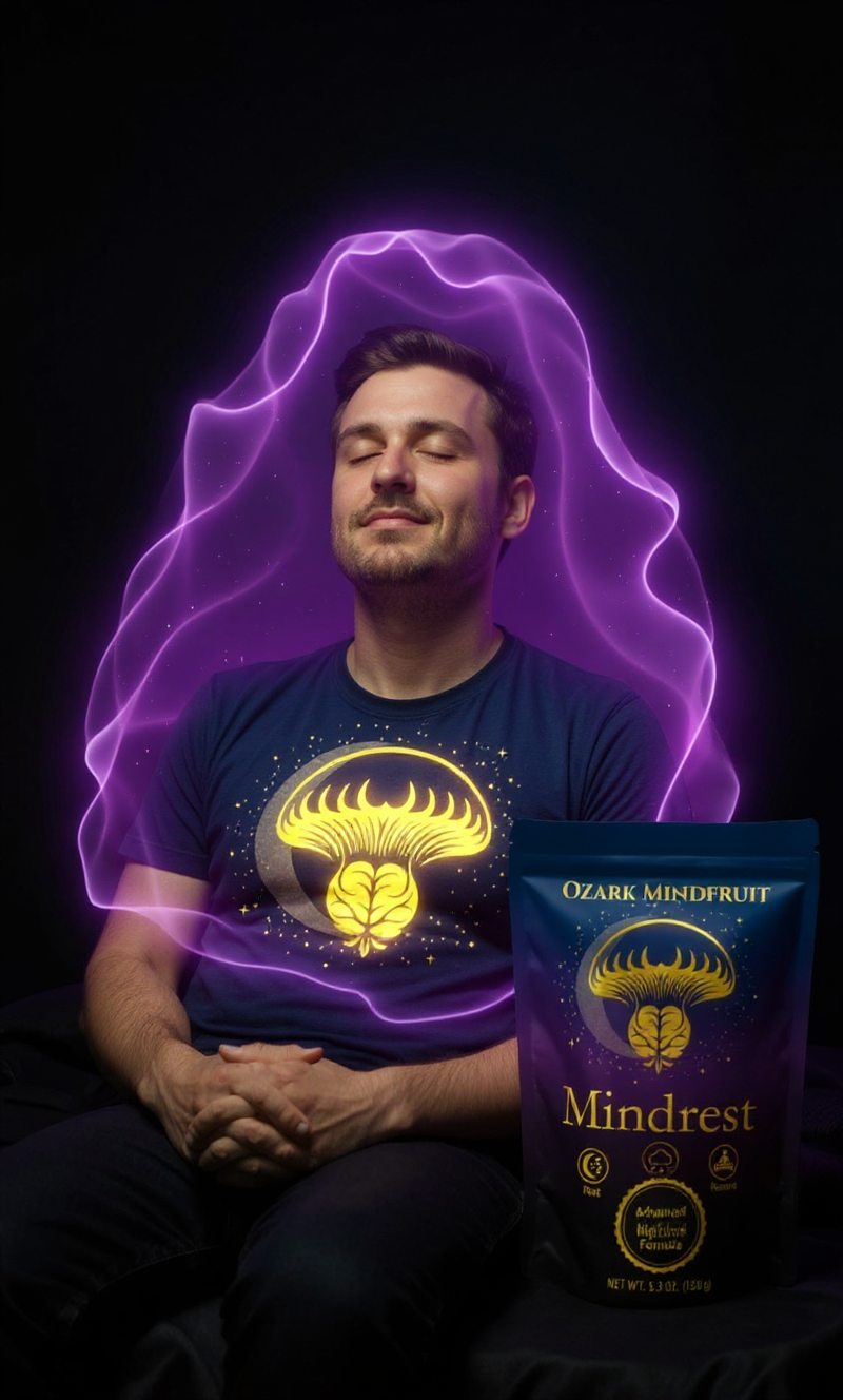 Mindrest: Deep Calm · Real Recovery