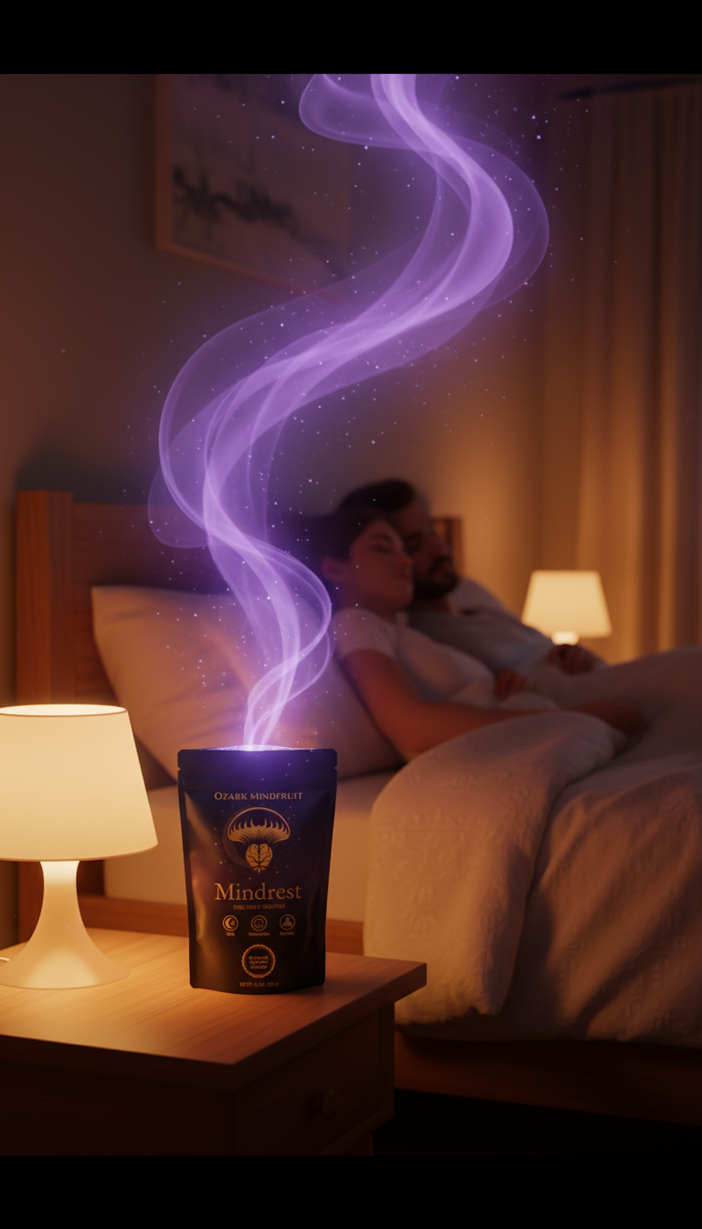 Mindrest: Deep Calm · Real Recovery