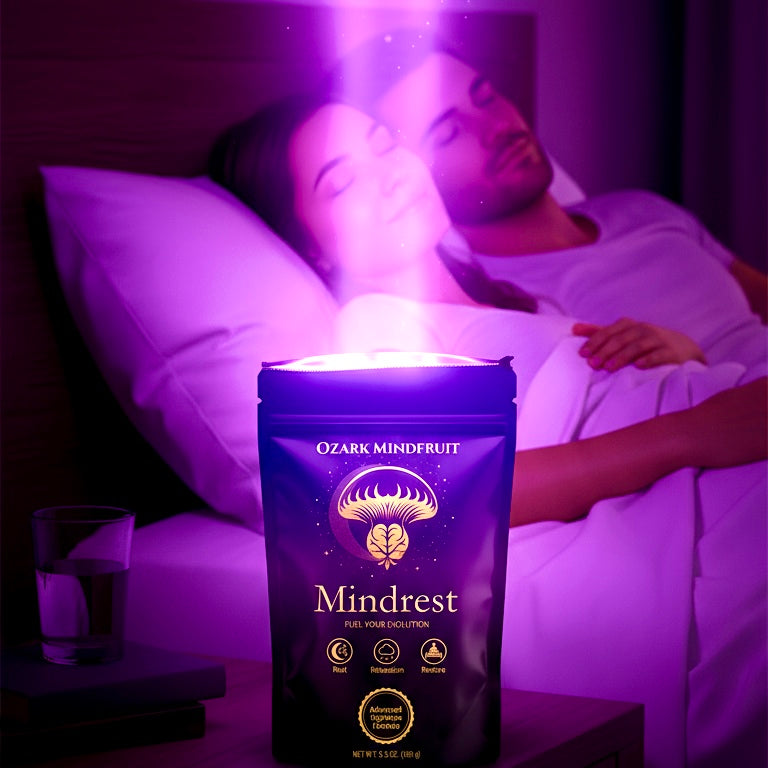 Mindrest: Deep Calm · Real Recovery