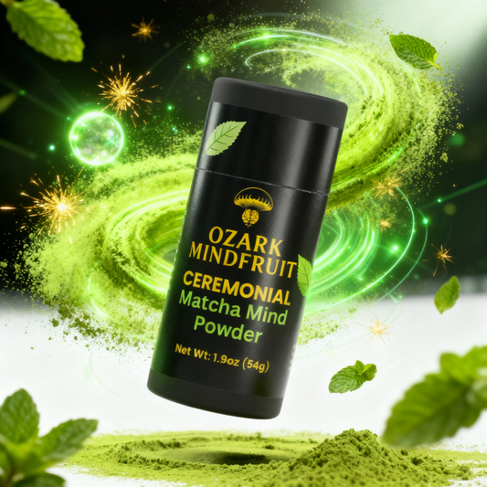 Ceremonial Matcha Mind Powder