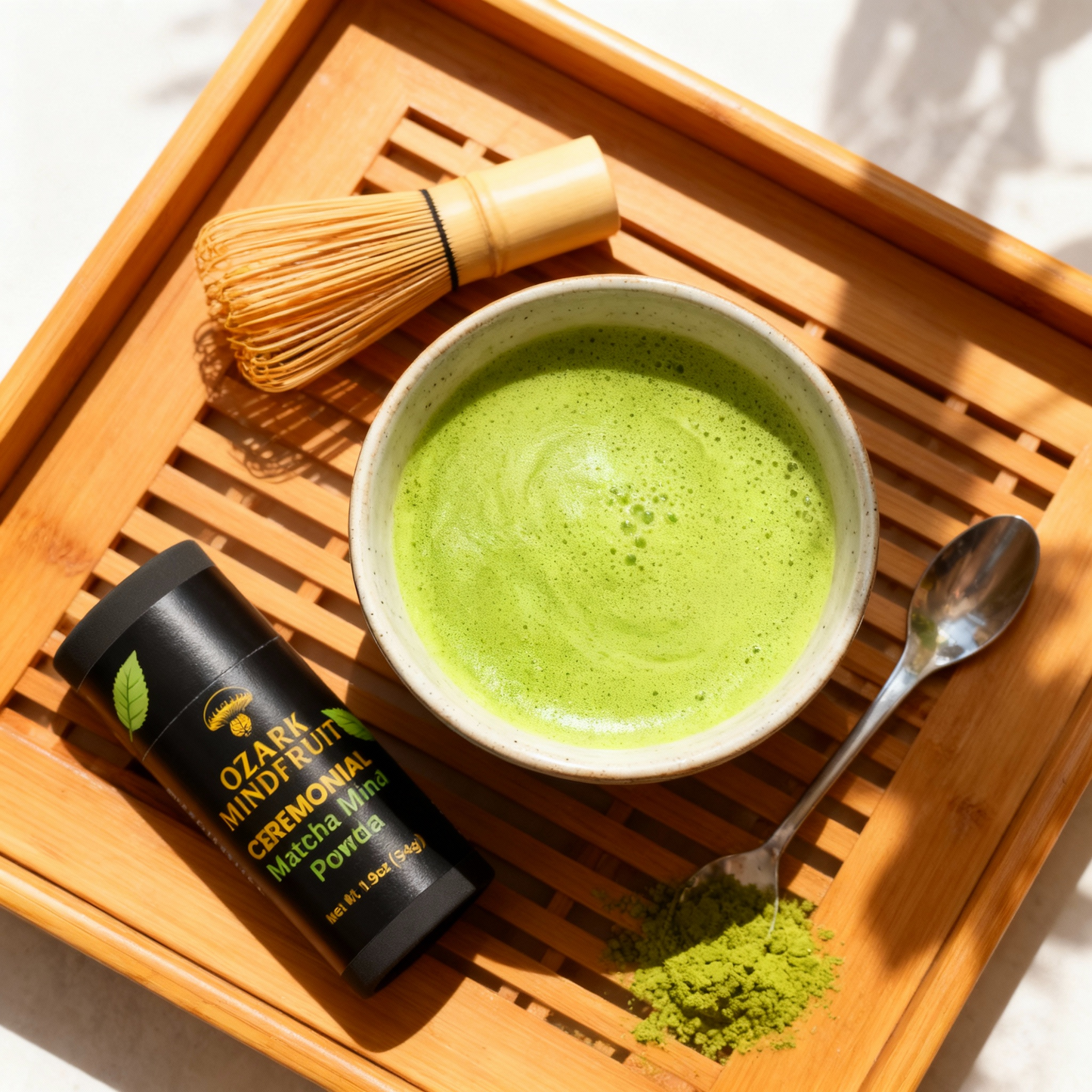 Ceremonial Matcha Mind Powder