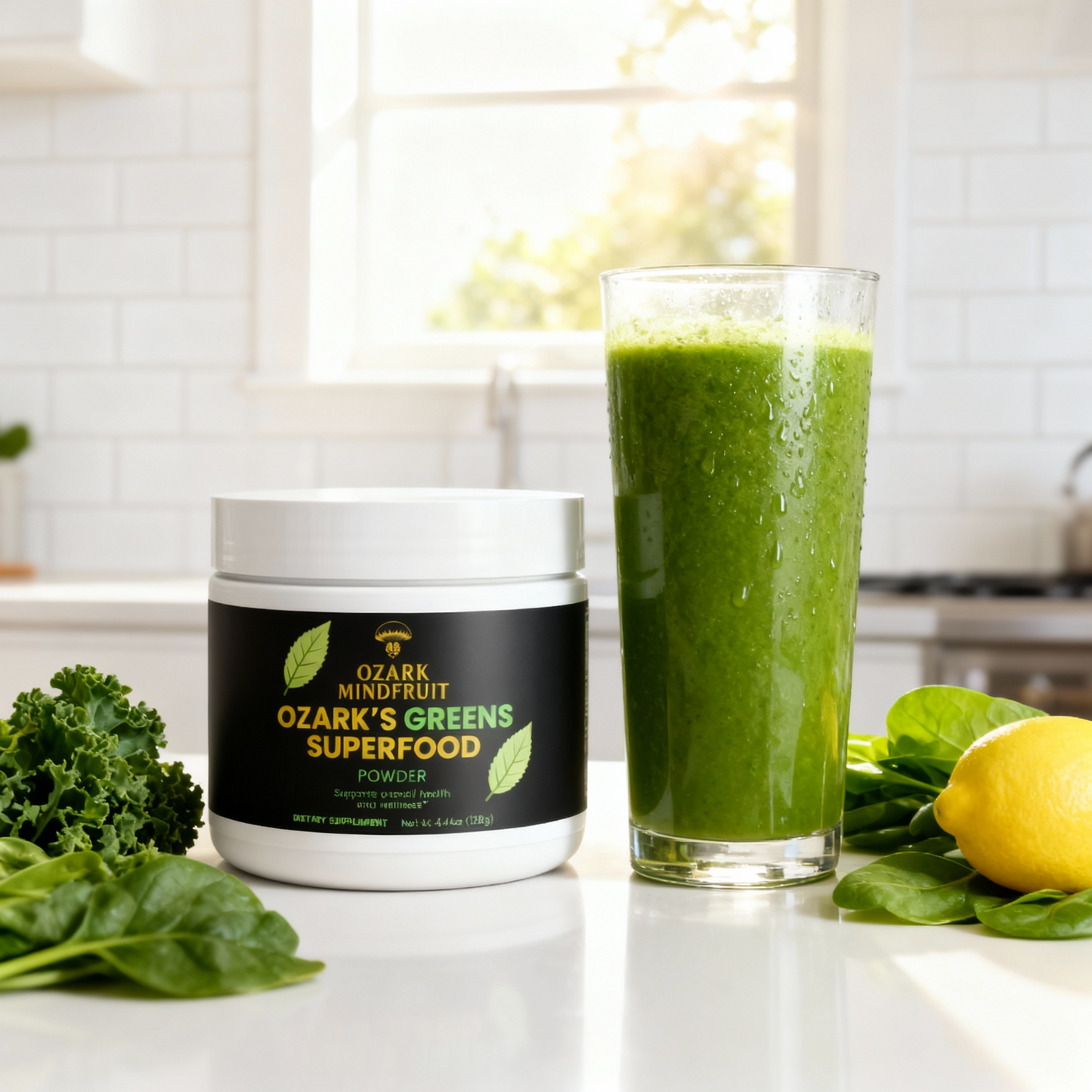 Ozarks Greens Superfood