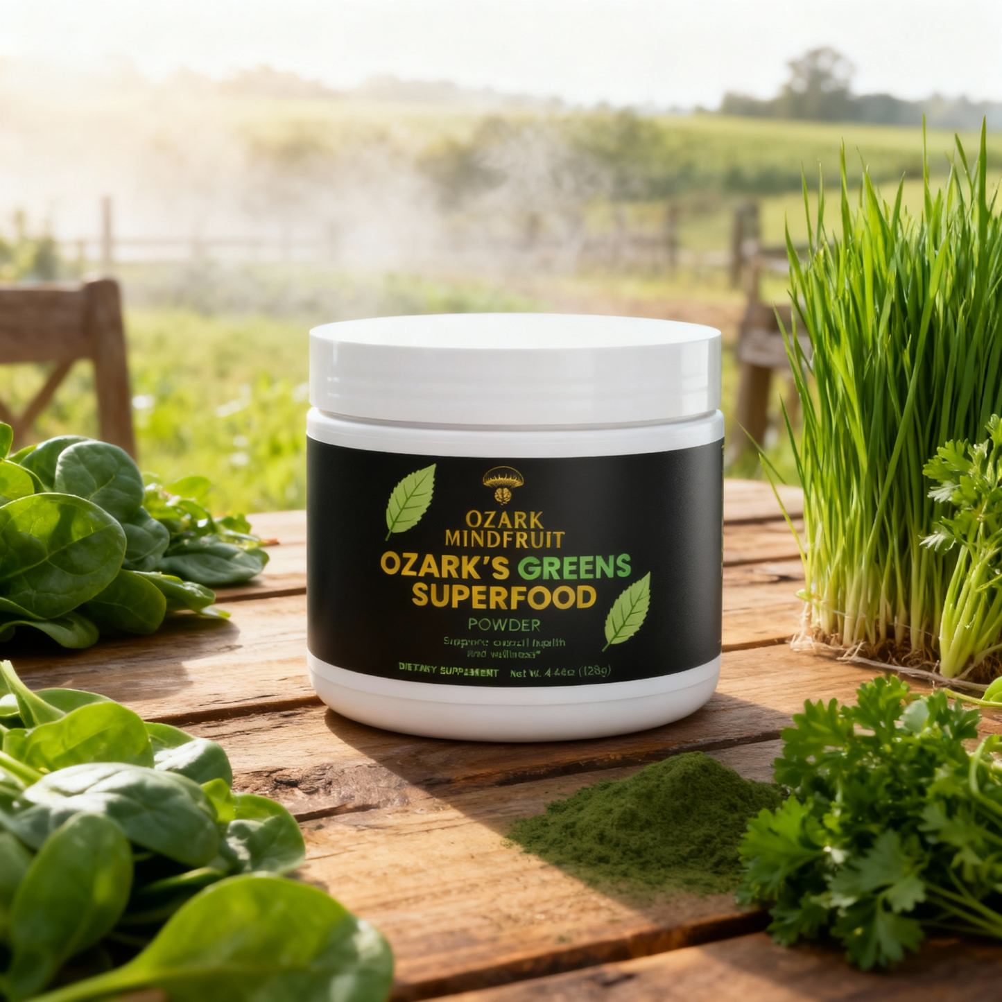 Ozarks Greens Superfood