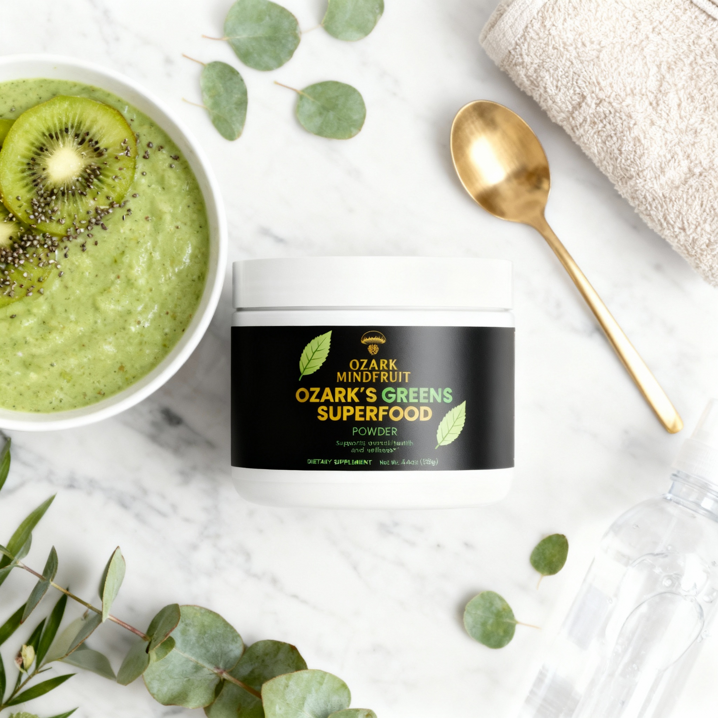 Ozarks Greens Superfood