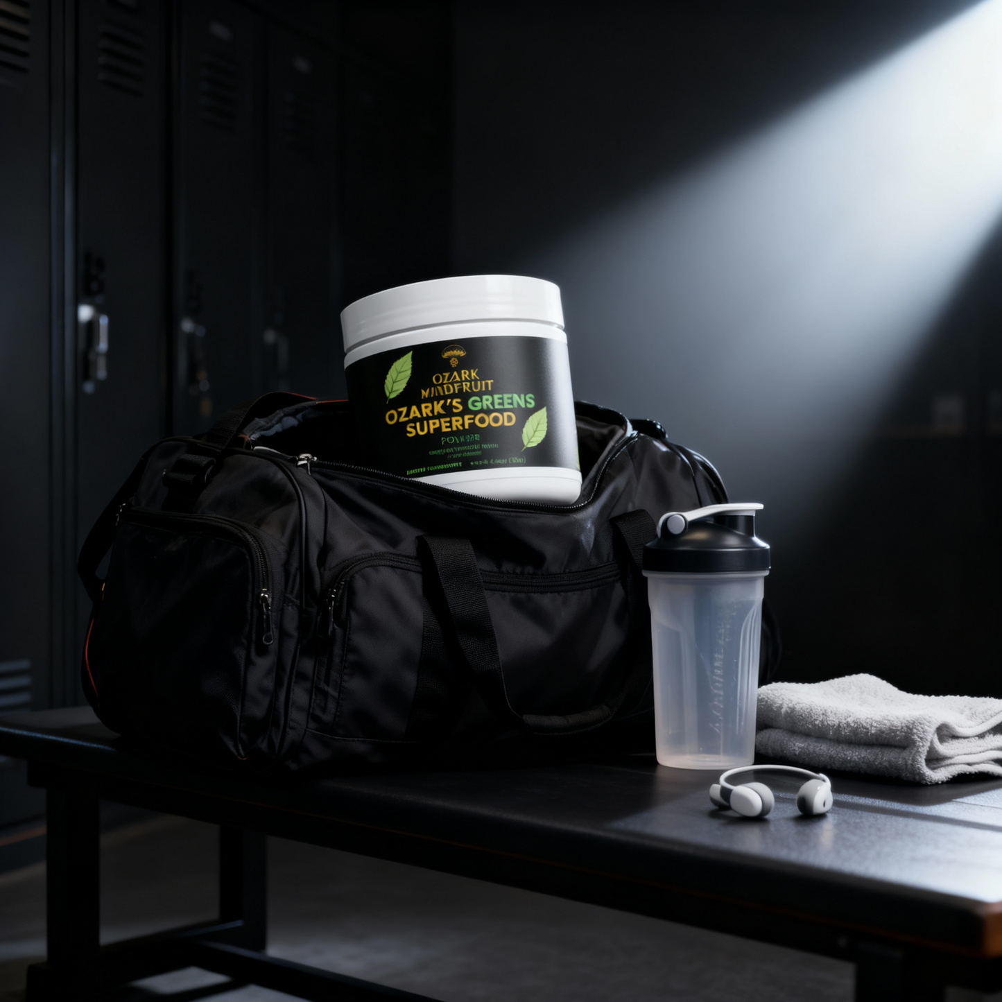 Ozarks Greens Superfood