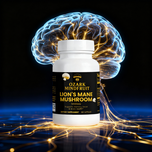 Lion's Mane Mushroom