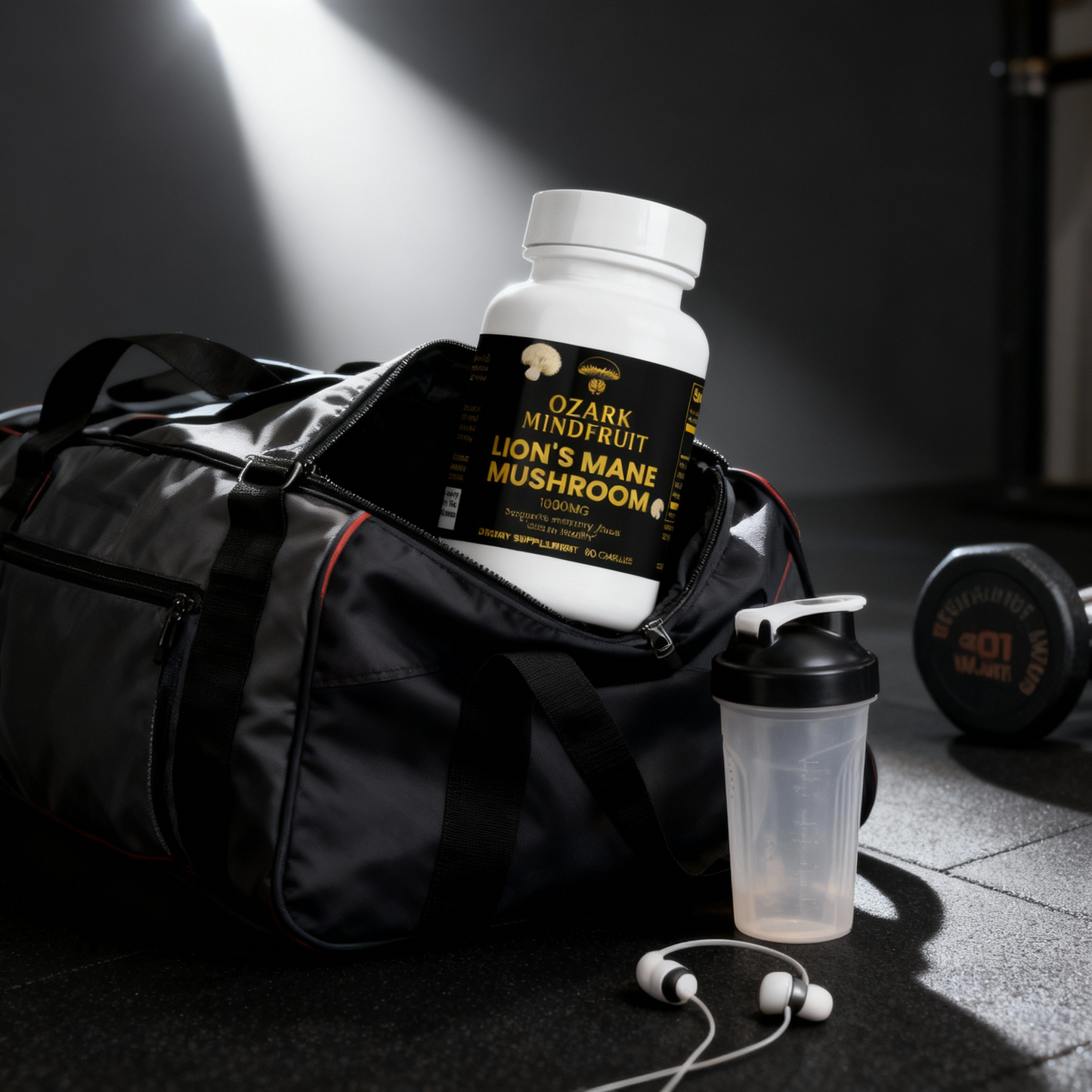Lion's Mane Mushroom