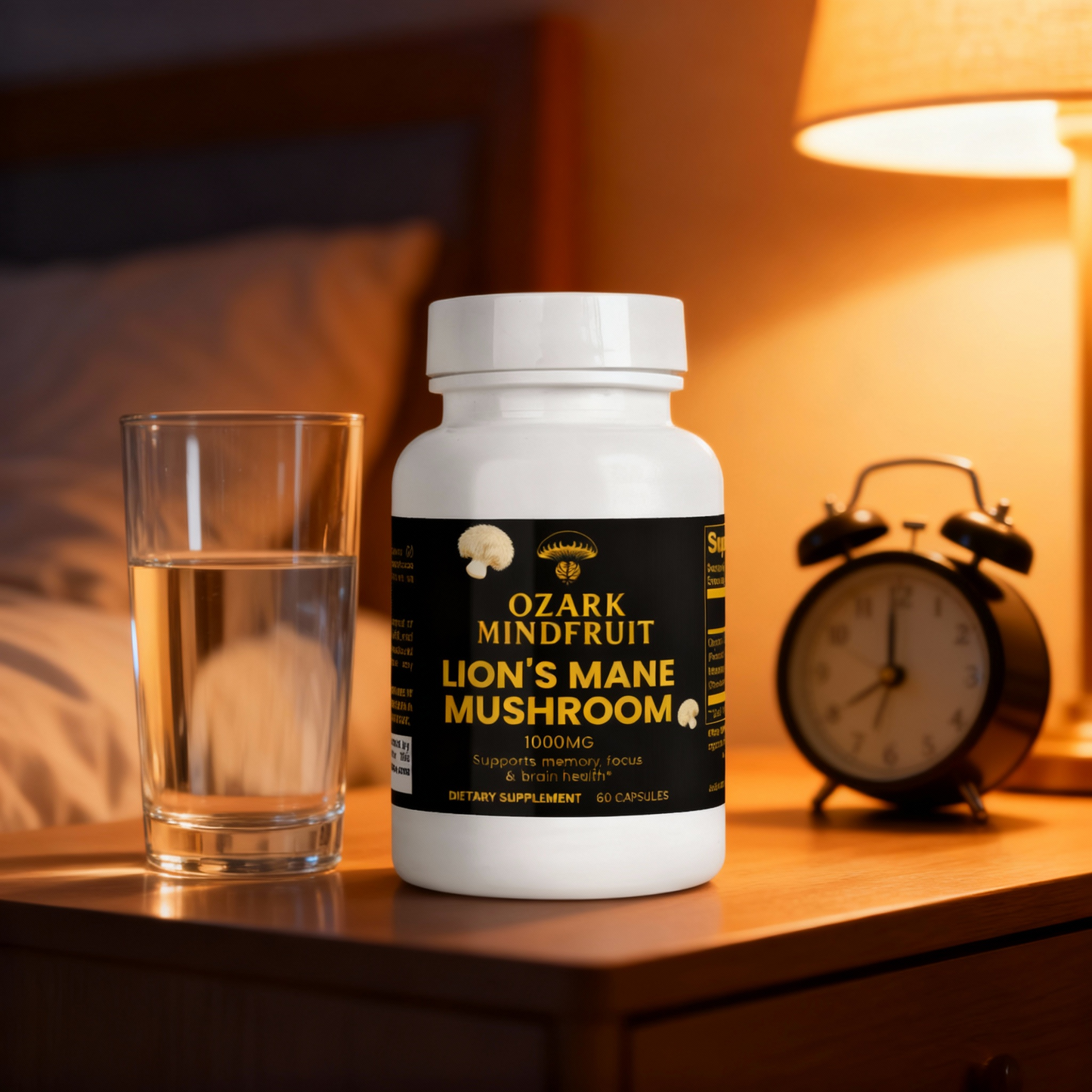 Lion's Mane Mushroom