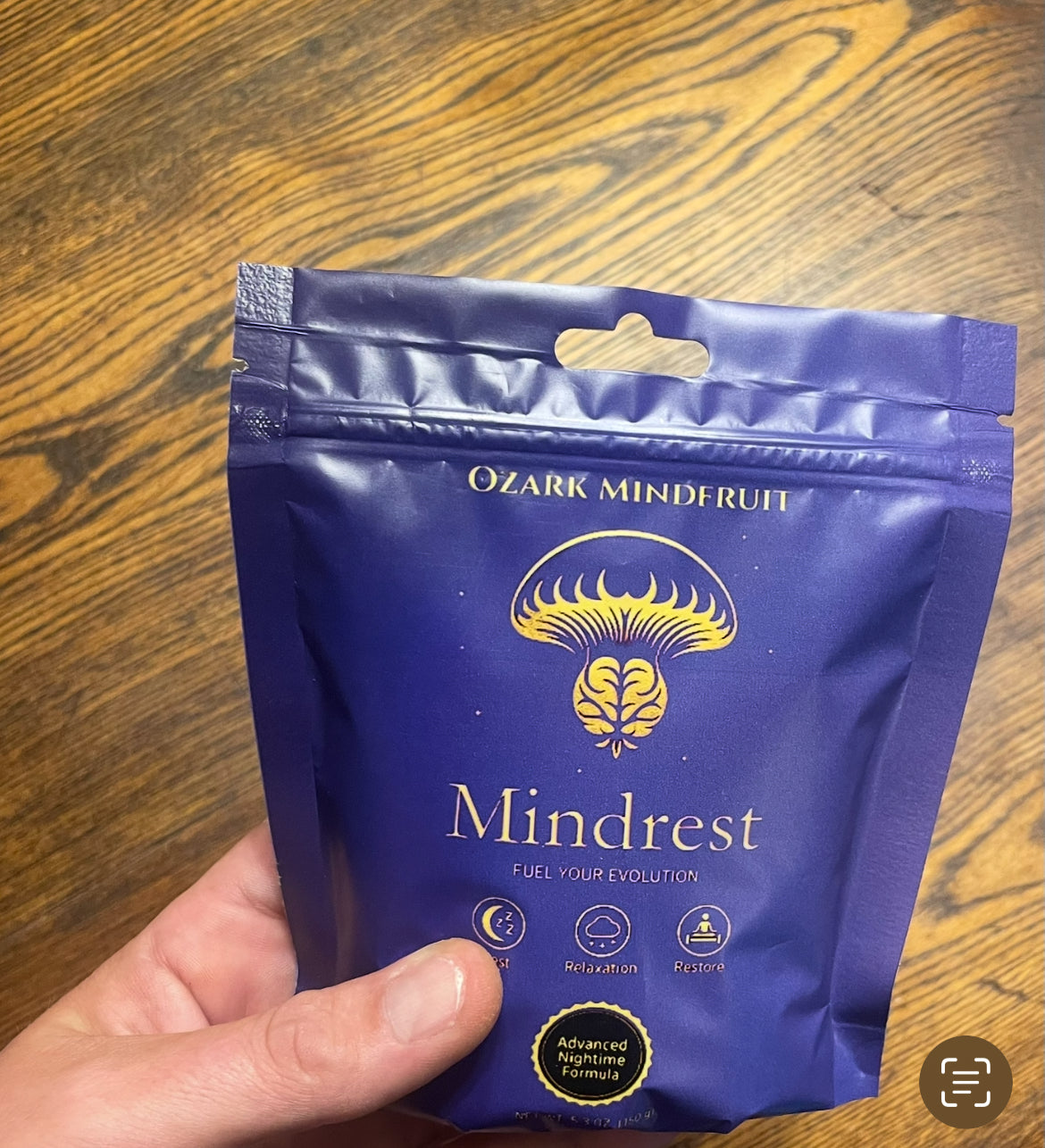 Mindrest: Deep Calm · Real Recovery
