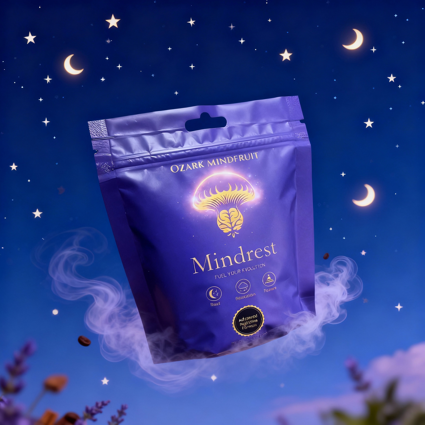 Mindrest: Deep Calm · Real Recovery