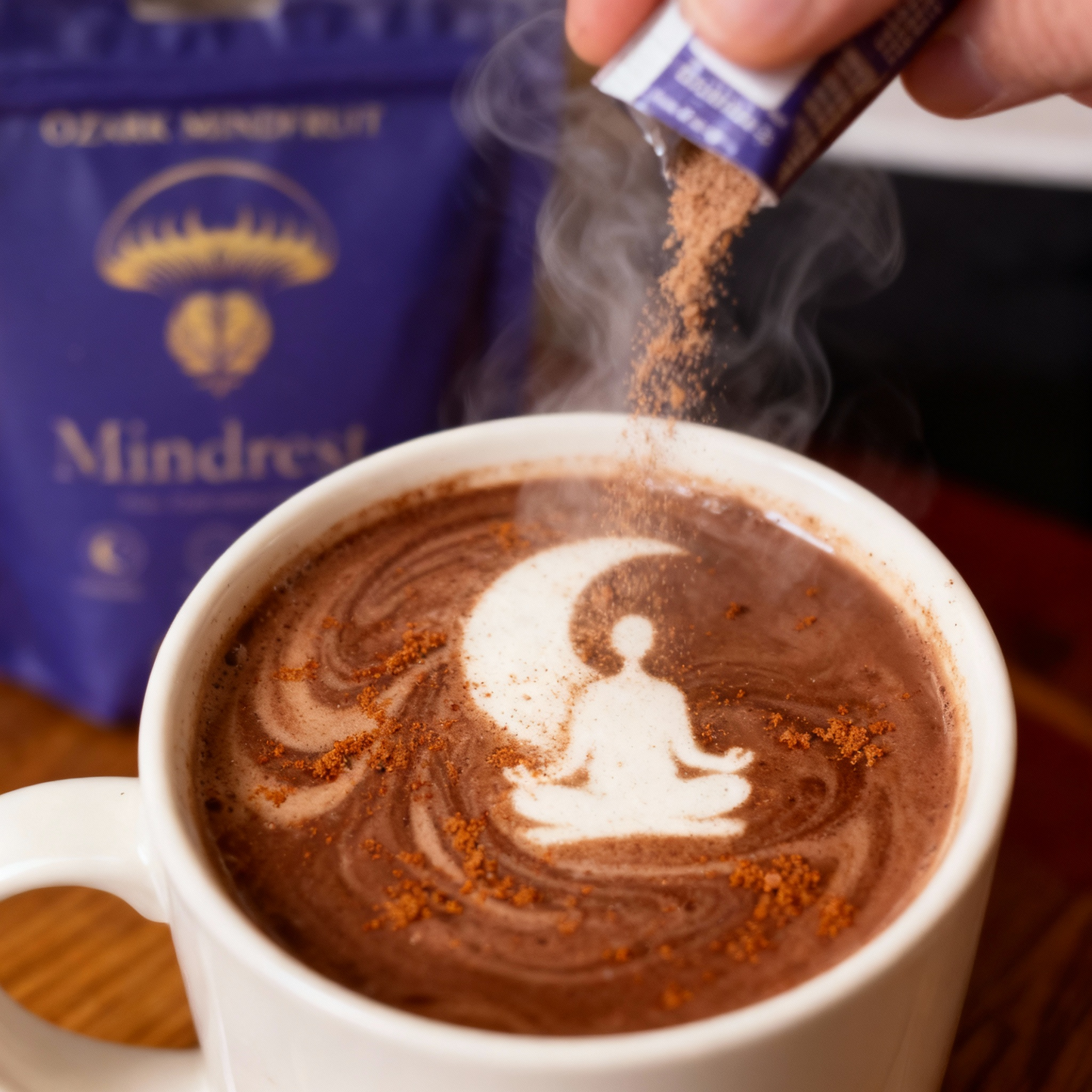 Mindrest: Deep Calm · Real Recovery