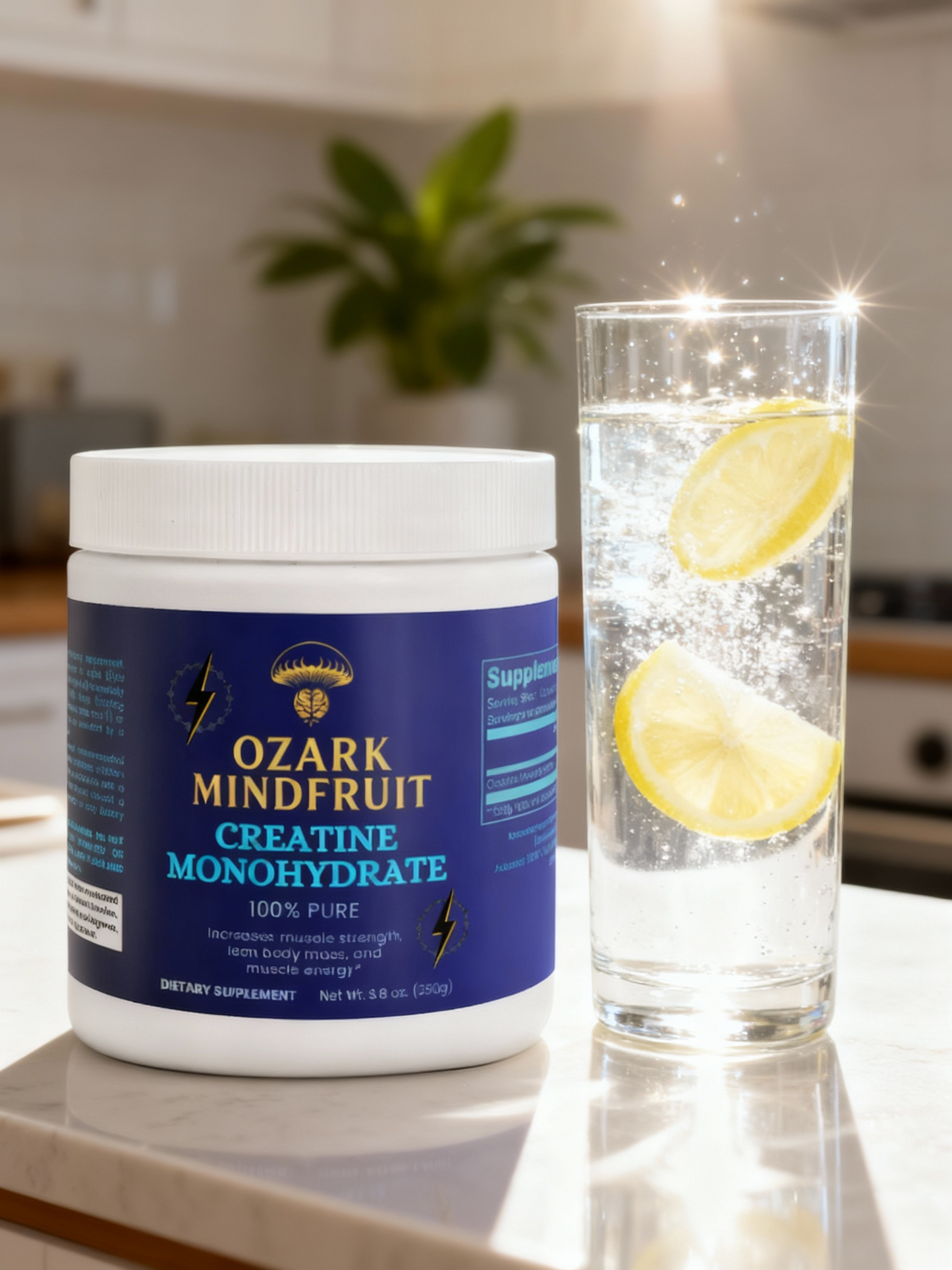 Creatine Monohydrate