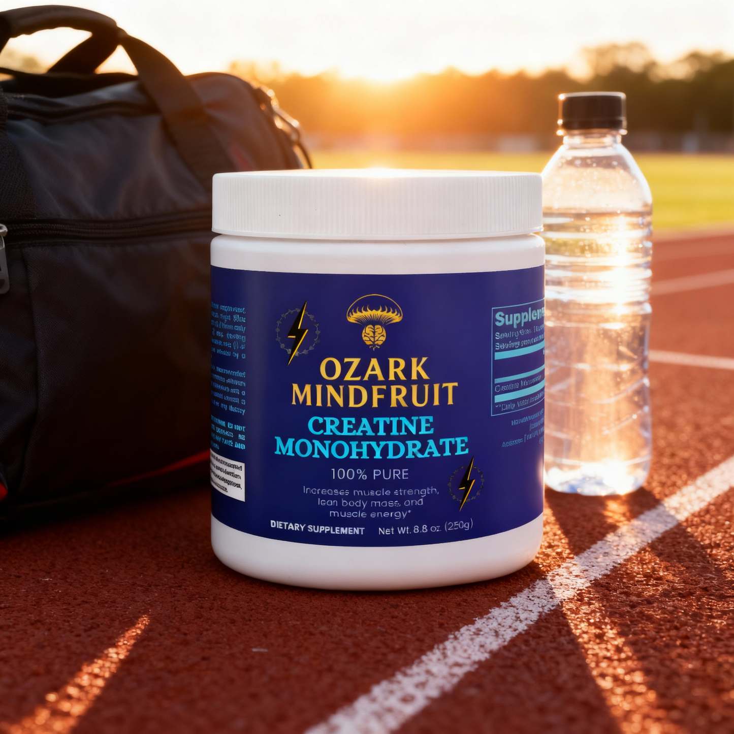 Creatine Monohydrate