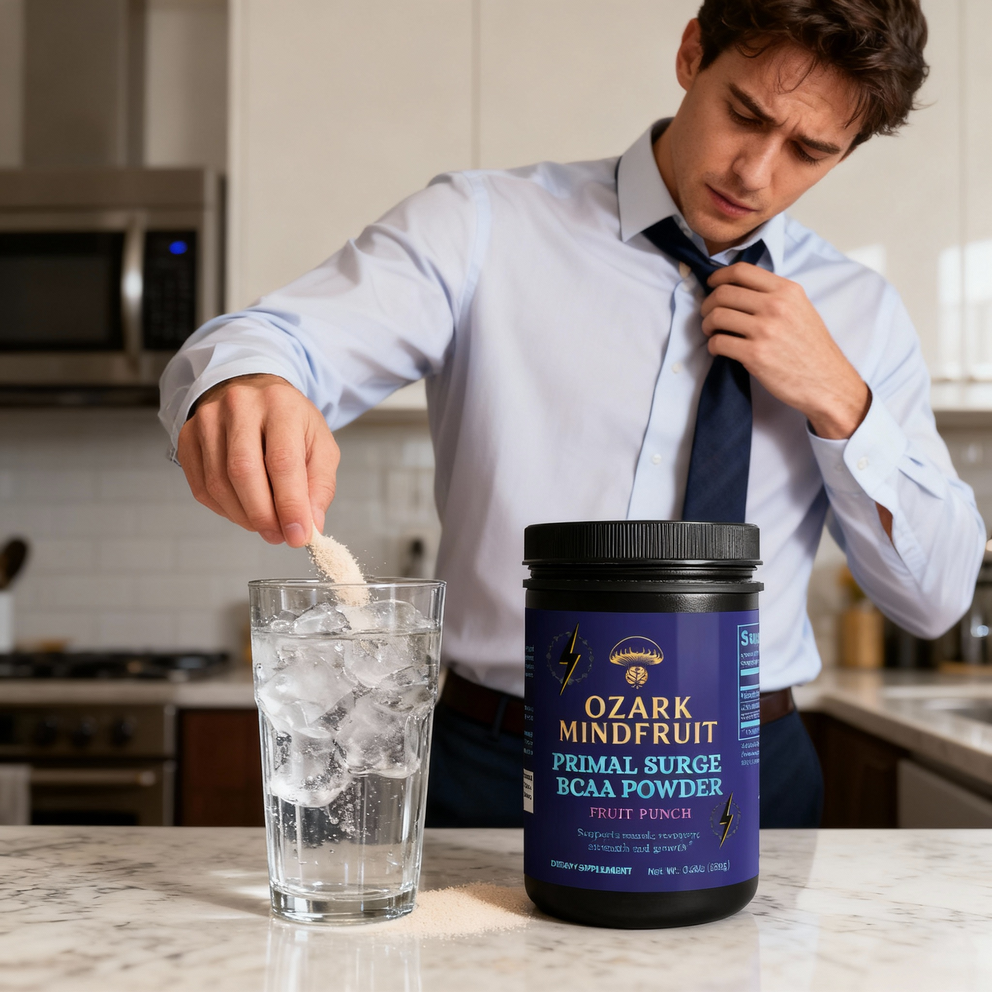 Primal Surge BCAA (Fruit Punch)