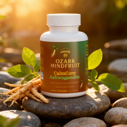 CalmCore Ashwagandha
