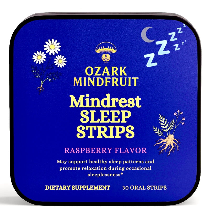 Mindrest Sleep Strips