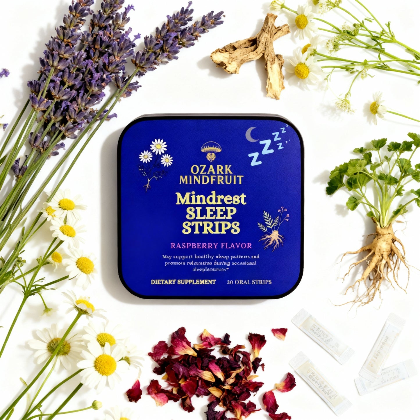 Mindrest Sleep Strips