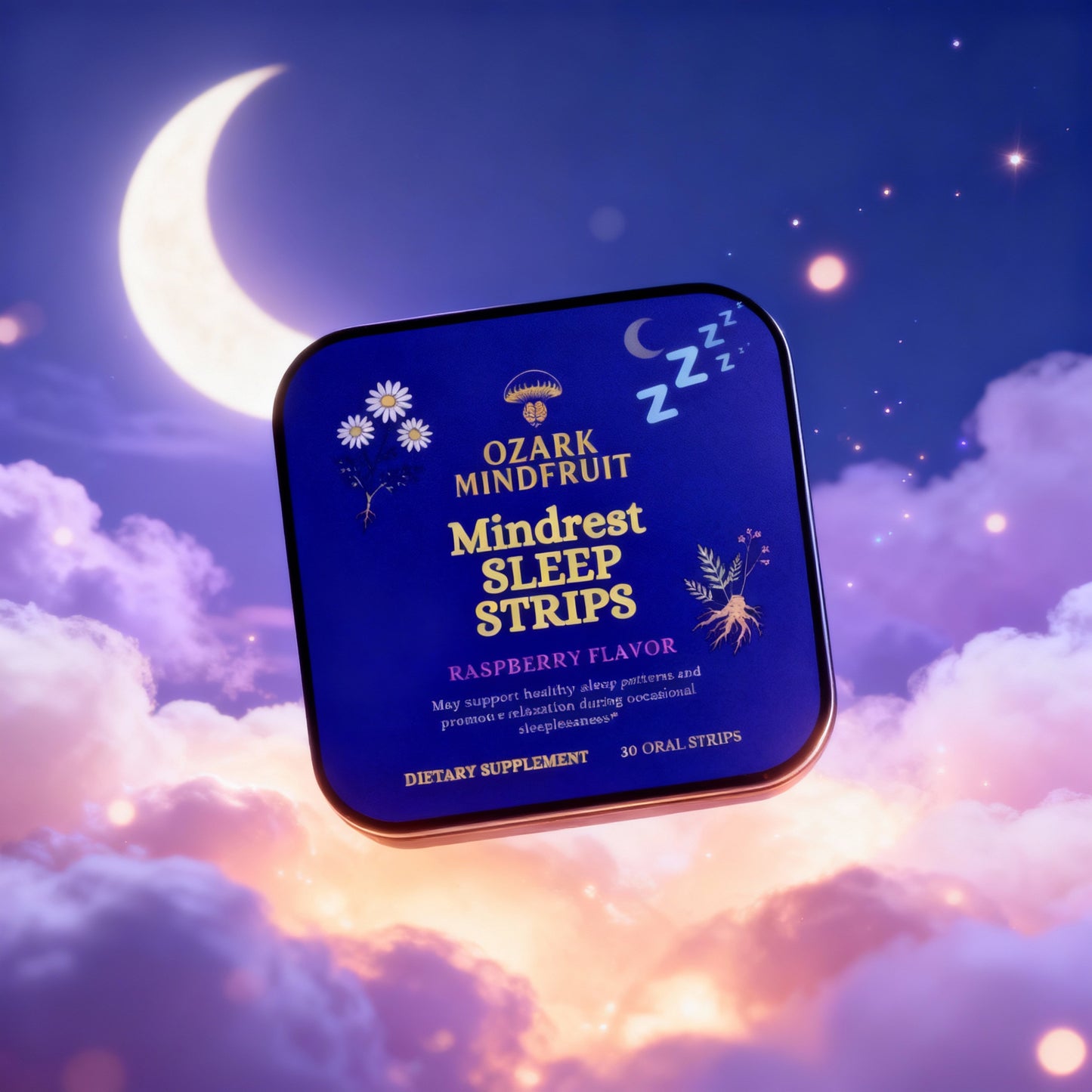 Mindrest Sleep Strips