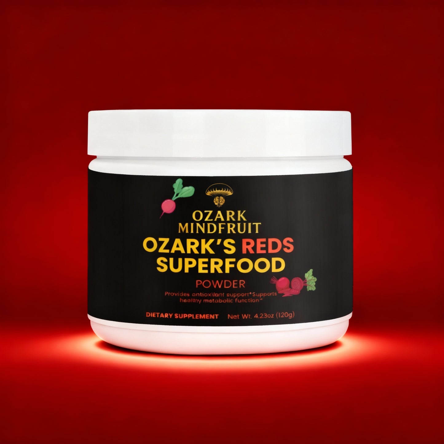 Ozark’s Reds Superfood