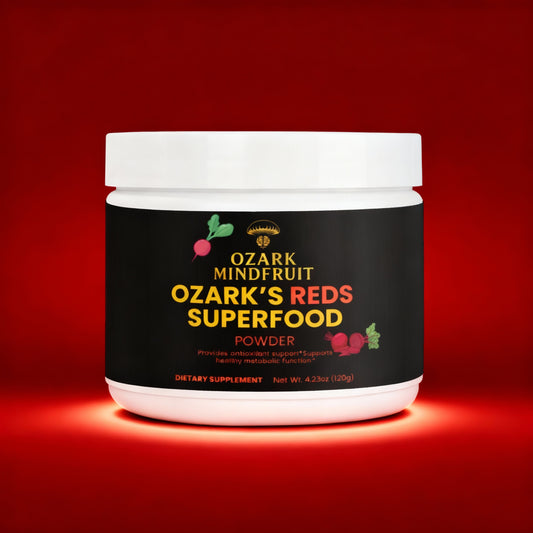 Ozark’s Reds Superfood