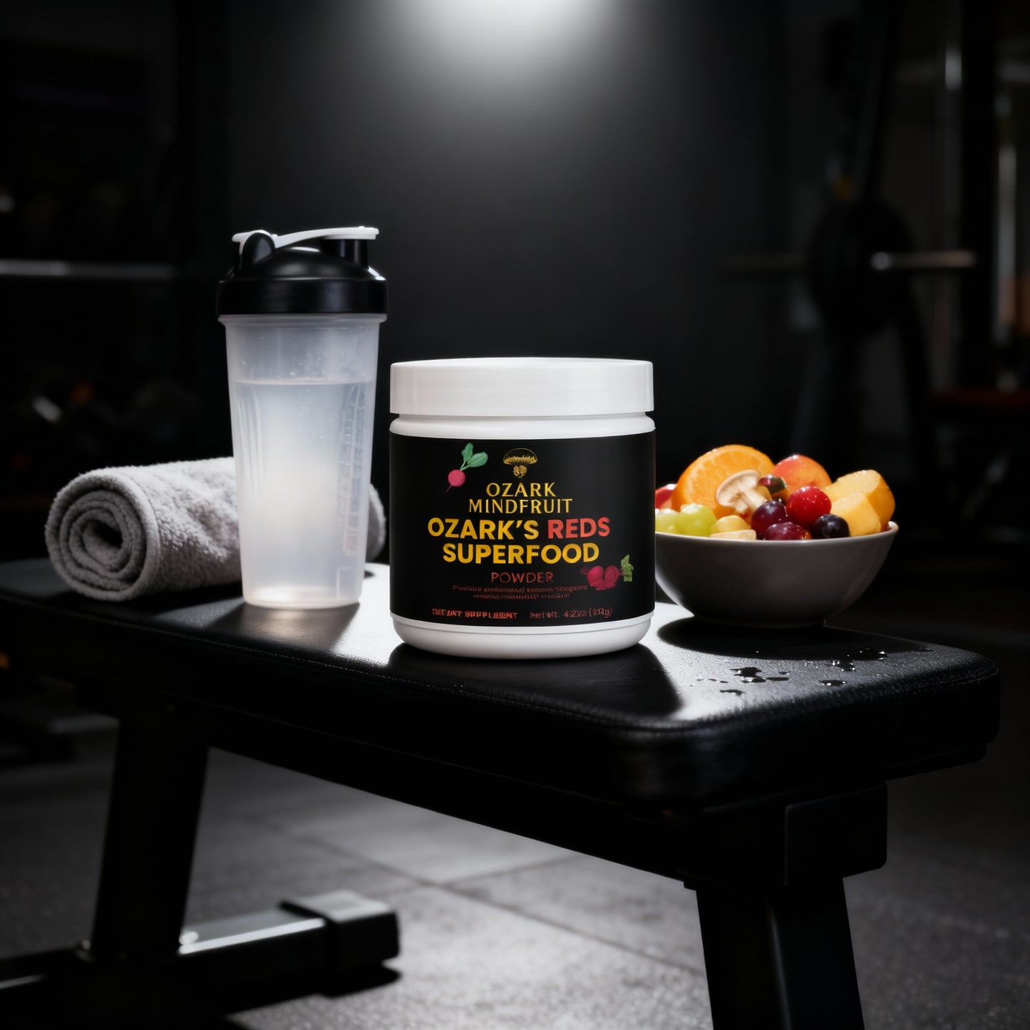 Ozark’s Reds Superfood