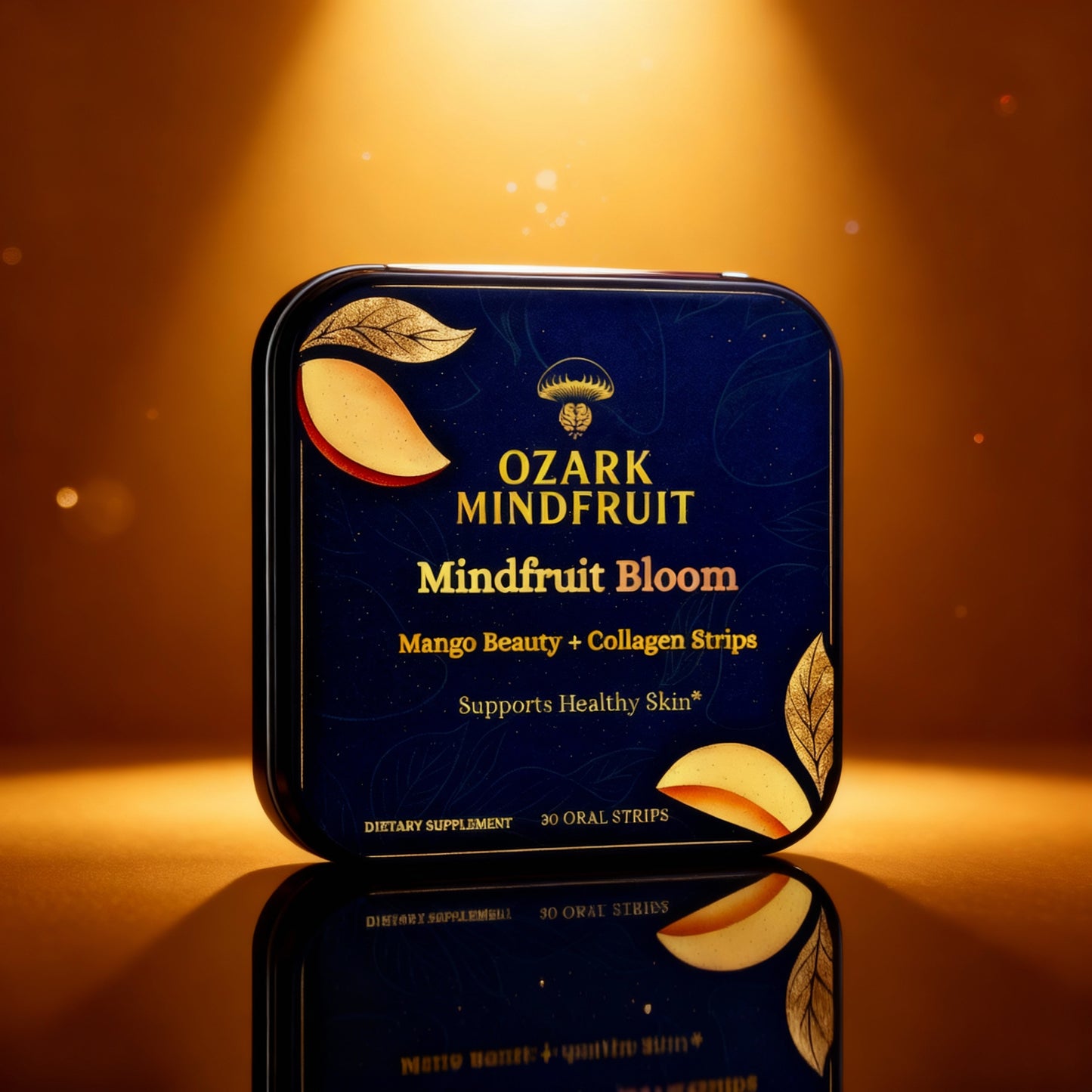 Mindfruit Bloom | Mango Beauty + Collagen Strips