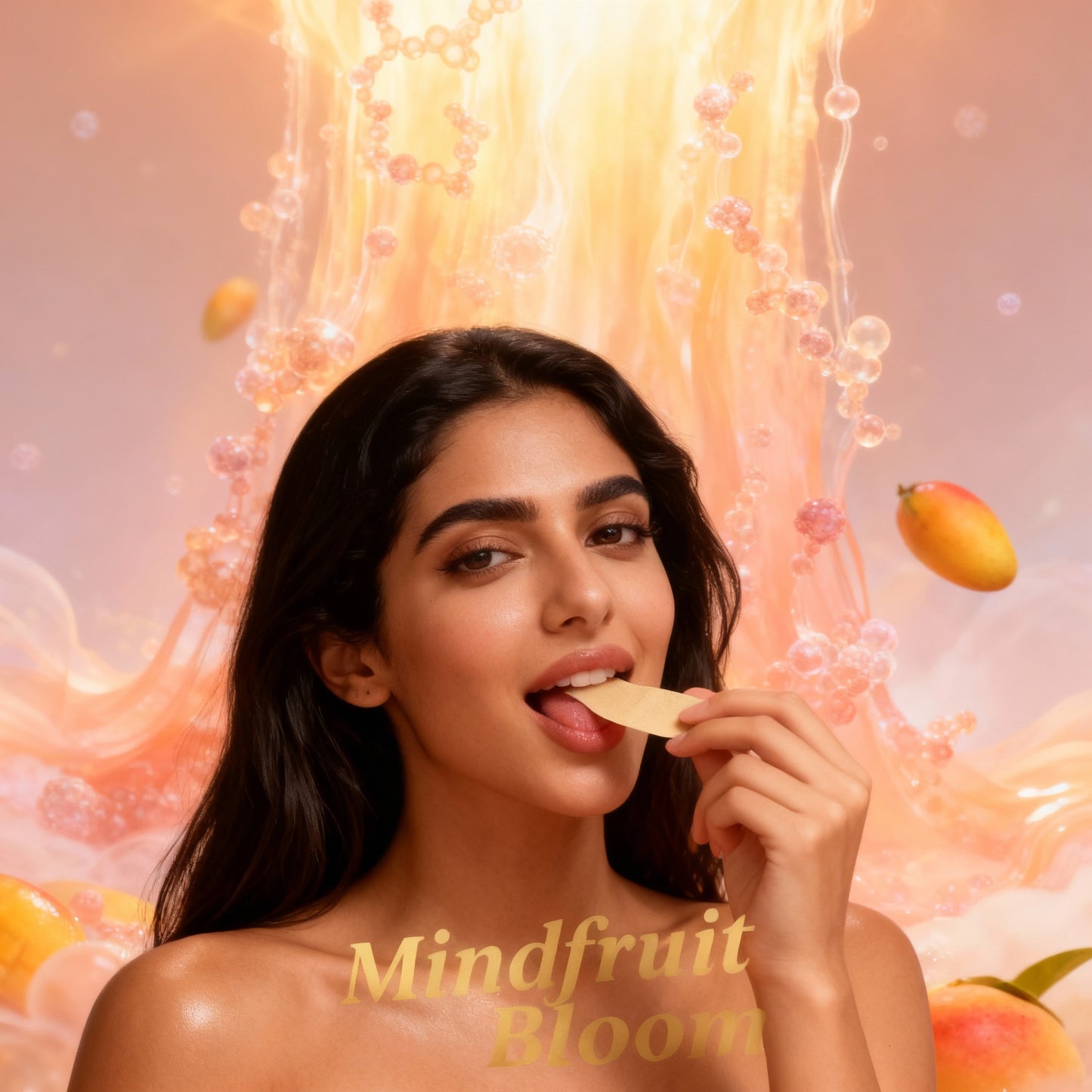 Mindfruit Bloom | Mango Beauty + Collagen Strips