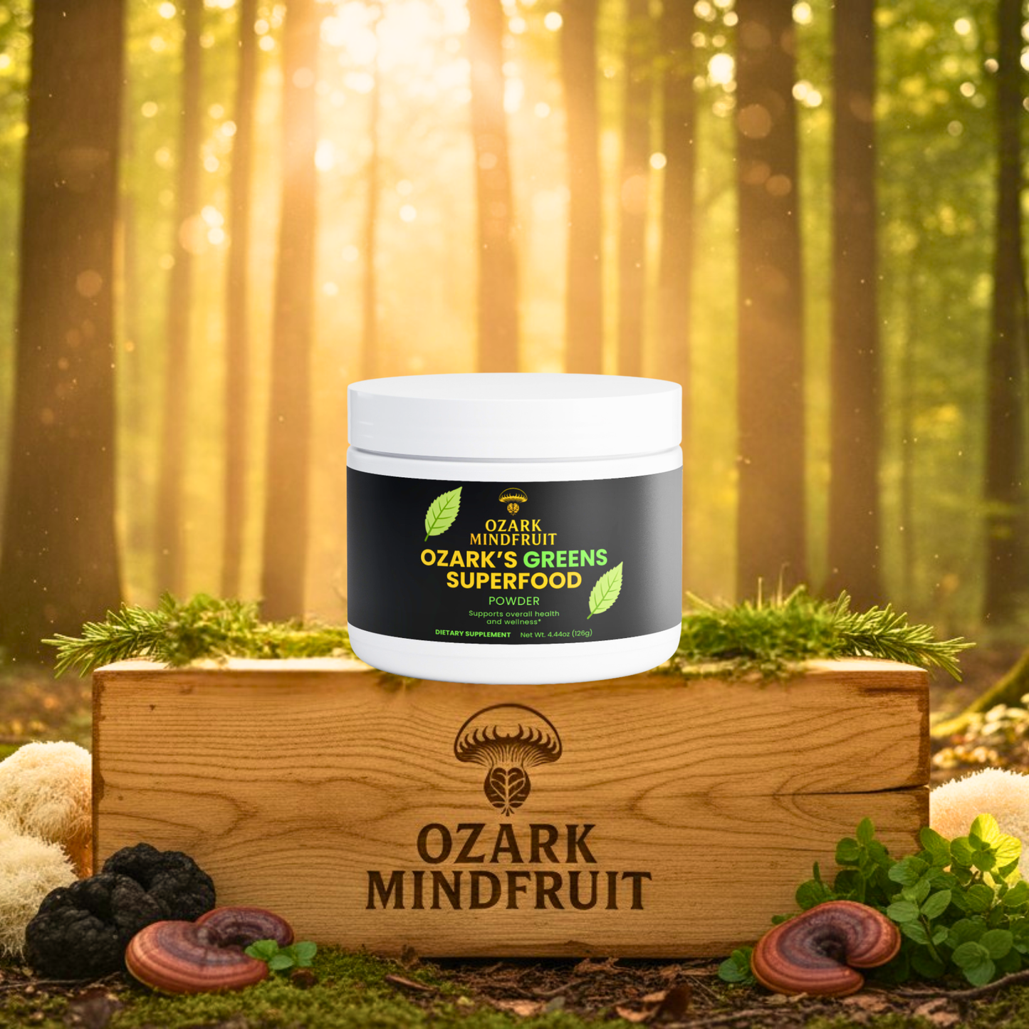 Ozarks Greens Superfood