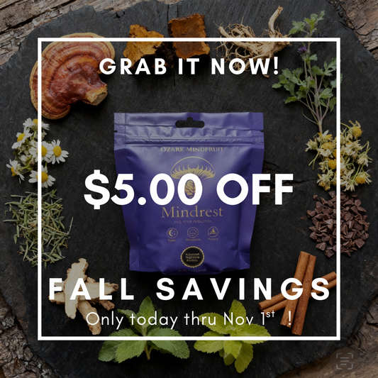 Mindrest: Deep Calm · Real Recovery